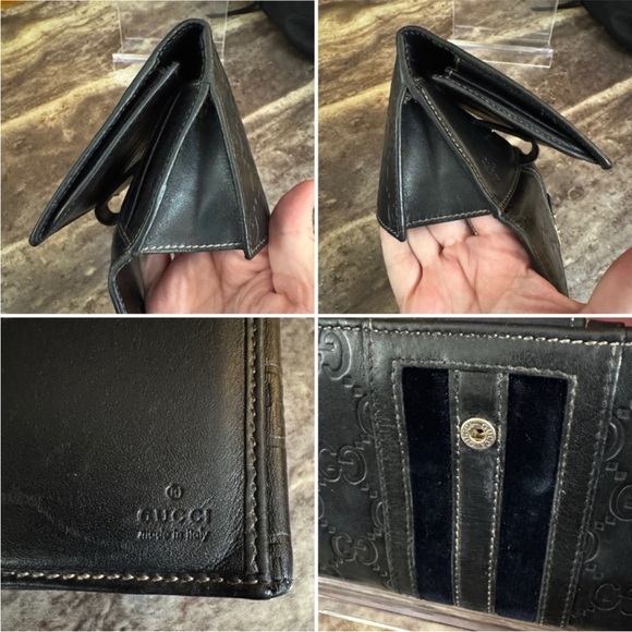Rare Gucci Wallet - Picture 7 of 9